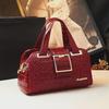 2025 Elegant Genuine Leather Women's Handbag: Multi-Layer, Large Capacity Shoulder & Crossbody Bag for Middle-Aged