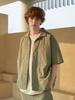 SEVEN FIGURES Essential Easy Half Shirt Ov