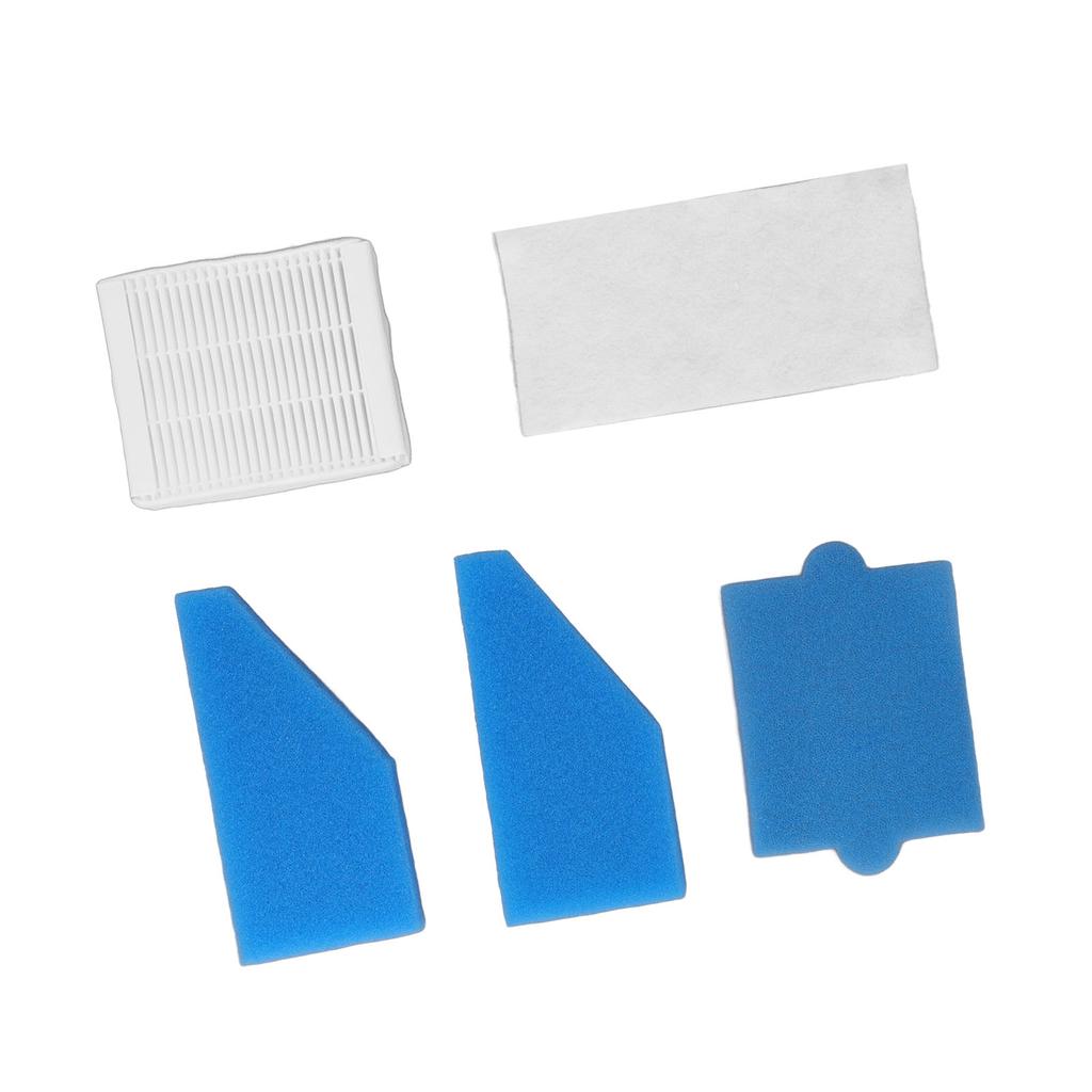 5 Pcs Filters Set for Thomas 787241 Vacuum Cleaner Filter Accessories Replacement