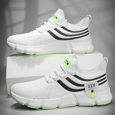 36-46 Unisex Moda bărbați Laica Dimensiuni mari Pantofi de alergare sport în aer liber pentru femei