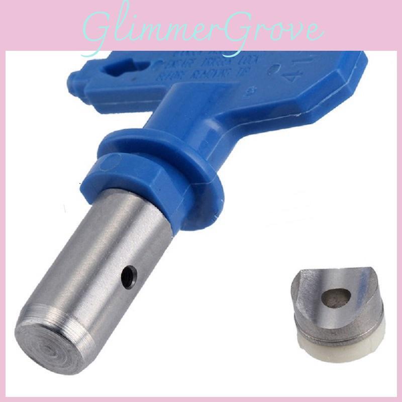 Premium 2/3/4/5/6 Series Airless Spray Gun Tip Nozzle For Titan Wagner Sprayers