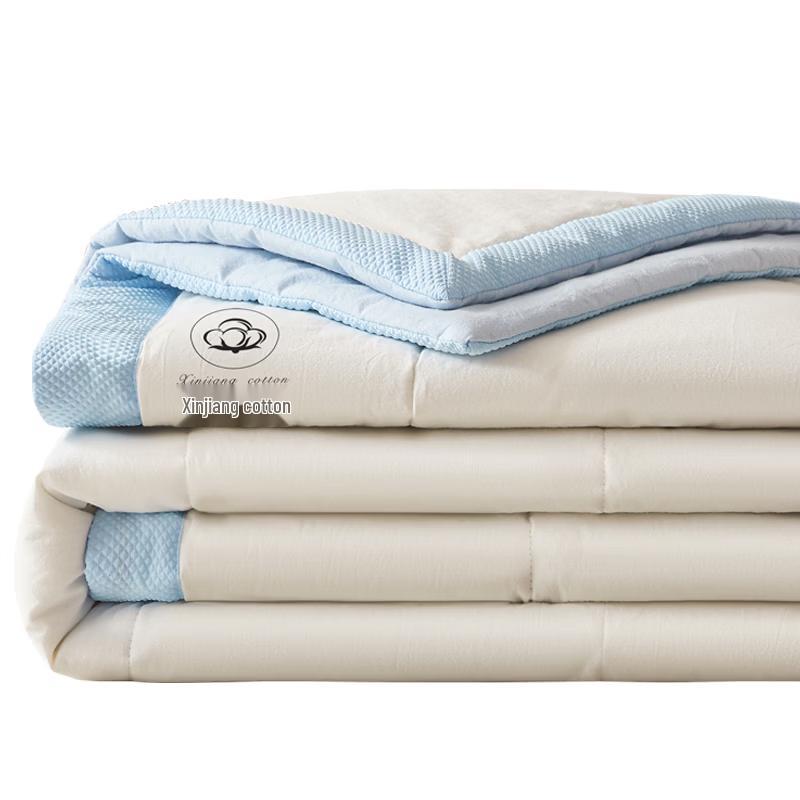 Yalu 100% Xinjiang Cotton Summer Quilt 150x200cm