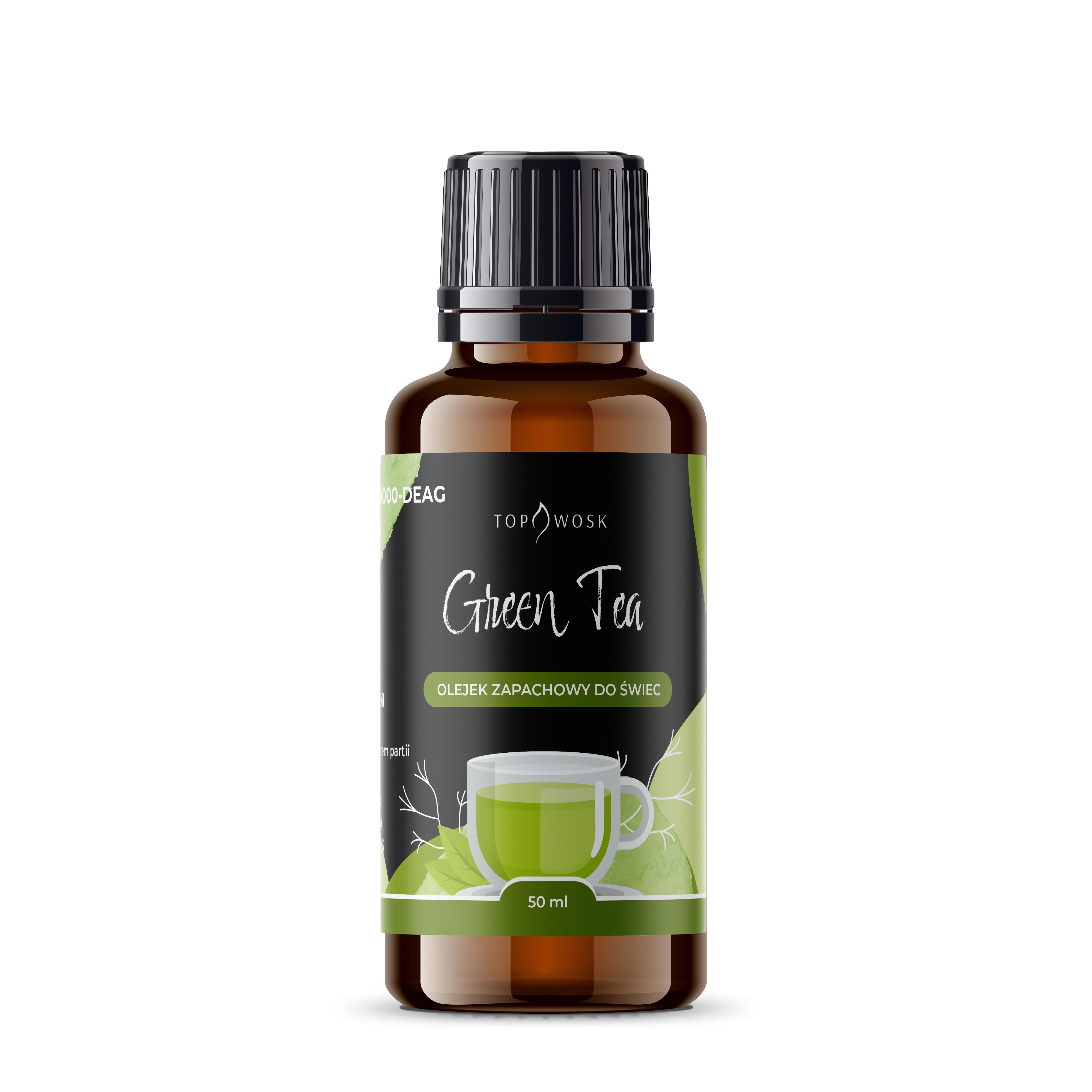 Duftöl Grüner Tee 50 ml