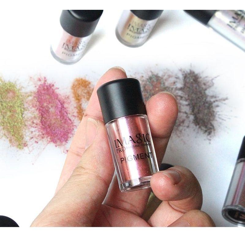 IMAGIC - Pigment Loose Powder Eyeshadow - 9 Colours