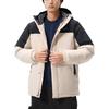Columbia Omni-Heat Casual Comfortable Stylish Warm Hooded Down Jacket Men Jackets Beige WE2313-278