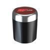 Suede Car Interior Ashtray Portable Garbage Box Storage Barrel For Ford Focus 2 3 Mondeo Kuga Fiesta MK7 Escort Edge C-Max Fiest