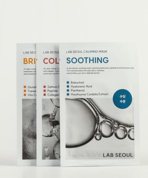 Lab Seoul Boosting Mask 30pcs