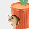 Cat And Kitten House, Pet Accessories, Protects Furniture From Damage, Portable Sturdy House