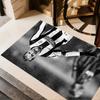 Player Celebrates Rain Floor Rug Office Rug Design for Hallway Dining Room Living Rooms Decorate room Antislip Carpet Office home decor