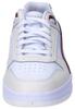 Puma RBD Game Low Sneakers (386373) Warm White/white/royal Red/gold