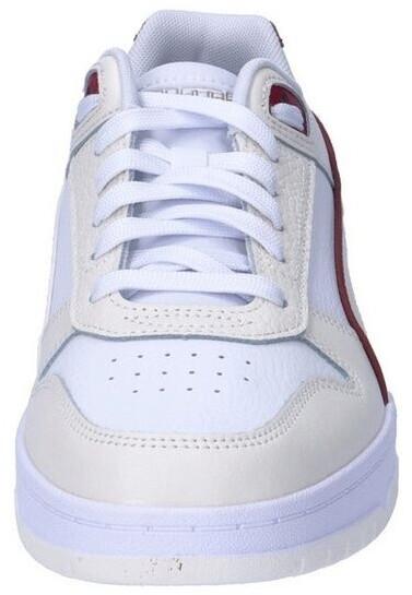 Puma RBD Game Low Sneakers (386373) Warm White/white/royal Red/gold