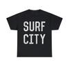 Surf City Grafik-T-Shirt, S-5XL