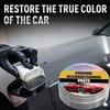 Latest High-quality black car wax and polishing kit - removes scratches,provides high gloss protection,enhances brightness