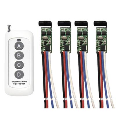 Huaxing Jiuling DC Wireless Remote Control Switch Module