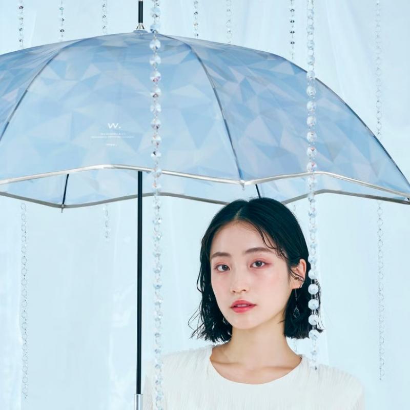 WPC Transparent Umbrella Jamstone Pt 086 001