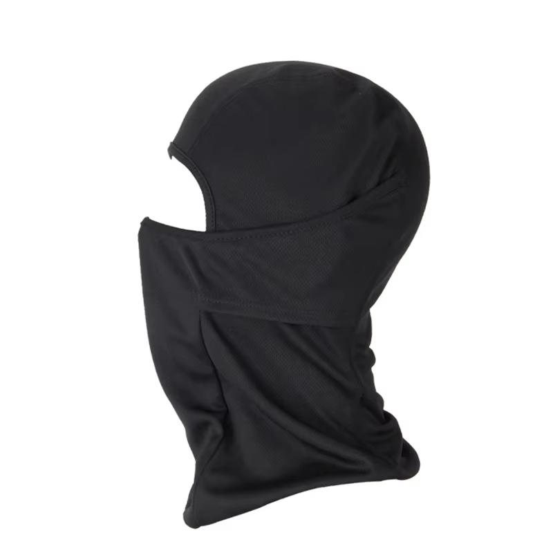 New Breathable Motorcycle Face Mask Cycling Face Scarf Balaclava Full Cover Hat Neck Sun Ultra Uv Protection Beanies Cap