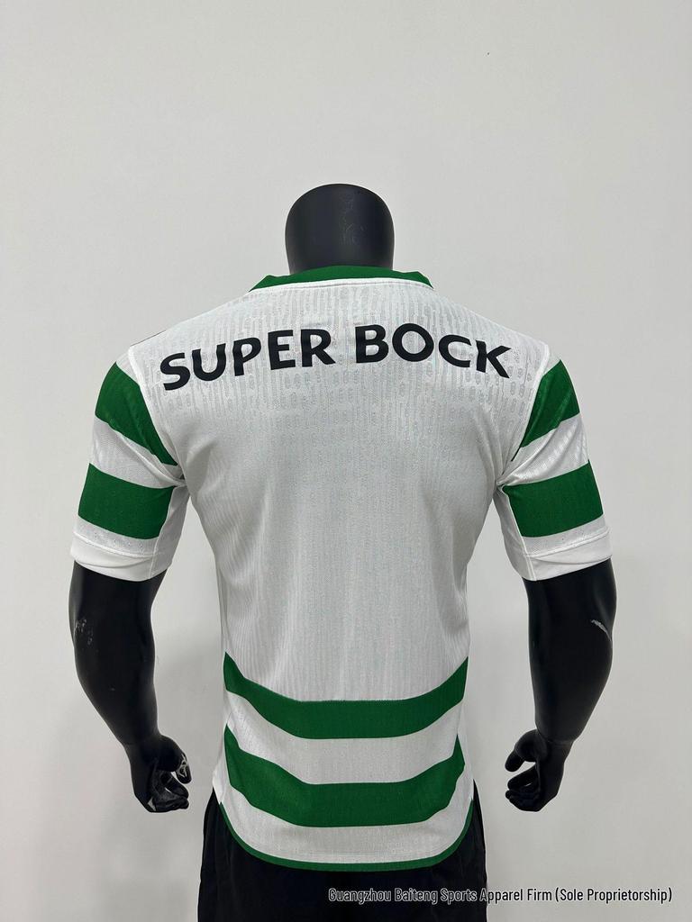 2526 Voetbalshirts: Chelsea, Wolves, Lissabon, Everton, River Plate, Cougars, Atlético Nacional - Thuis & Uit