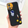 Etui do Motorola Moto Edge 40 Neo 5G Fajny Styl Miękki Silikon Guma Odporne na Uderzenia Pokrowiec na Telefon Wzór Kreskówkowy Fundas Edge40 Neo