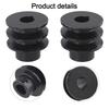 Engine Maintenance A-type V-belt Pulley Double Groove Pulley For Engines Engine Performance Pulley Dual Roller Design