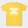 Unisex Fashion TShirt Worlds Best Farter Oops I Mean Father Print TShirt Plus Size S-5XL T-Shirt 100%Cotton Tops O Neck Short Sleeve Tees