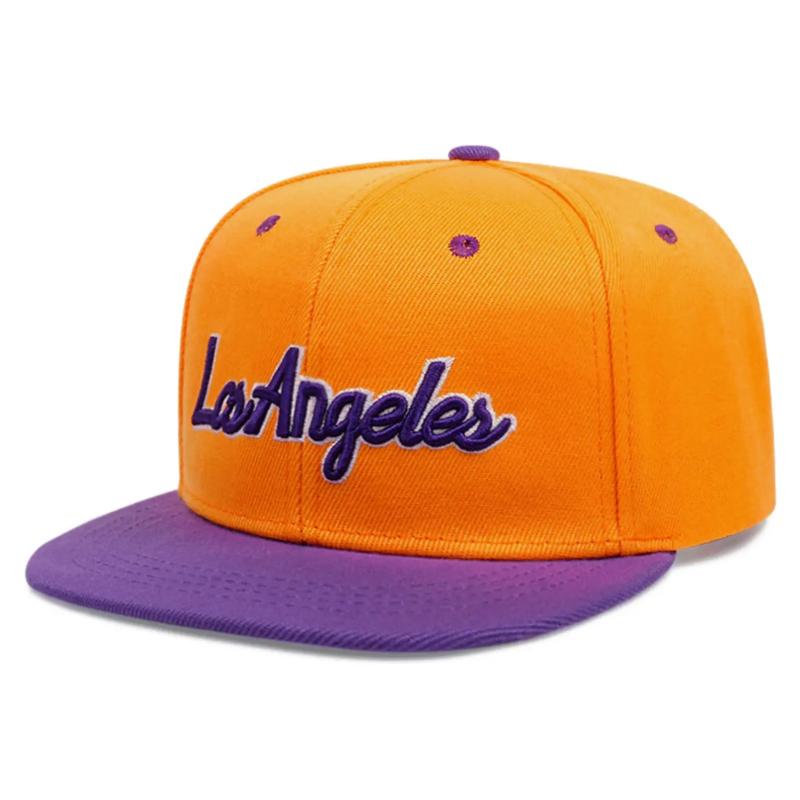 2026 New Creative Flat Edge Hat Embroidered Hip Hop Skateboarding Hat Daily Leisure Decoration Sunshade Hat Unisex Baseball Hat