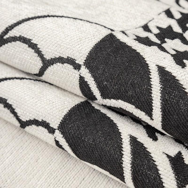 Sofa Cushion Four Seasons Universal Light Luxury High Sense Non-Slip Cushion Chenille Sofa Cover Cover Cloth