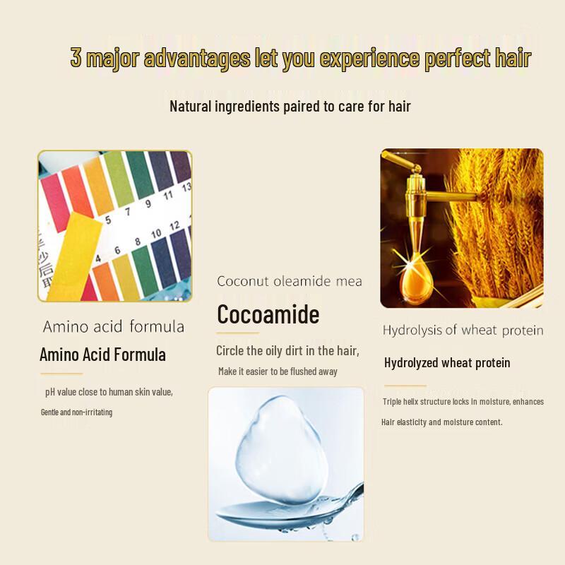 Green Valley Lanolin Repair & Nourishing Shampoo