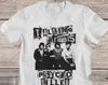 Talking Heads 'Psycho Killer' Band T-Shirt