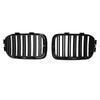 For 1992-1996 BMW E36 318i 323i 325i 320i 328i E36 Black Front Grille ABS Hood Kidney Grille