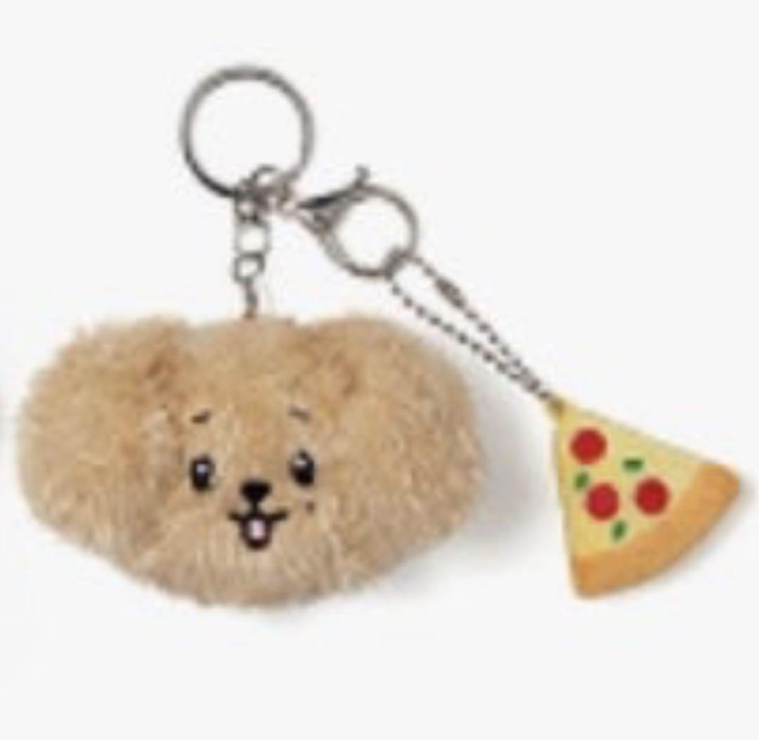 

[USED] SEVENTEEN MINITEEN Pop-up Face Key Ring DK