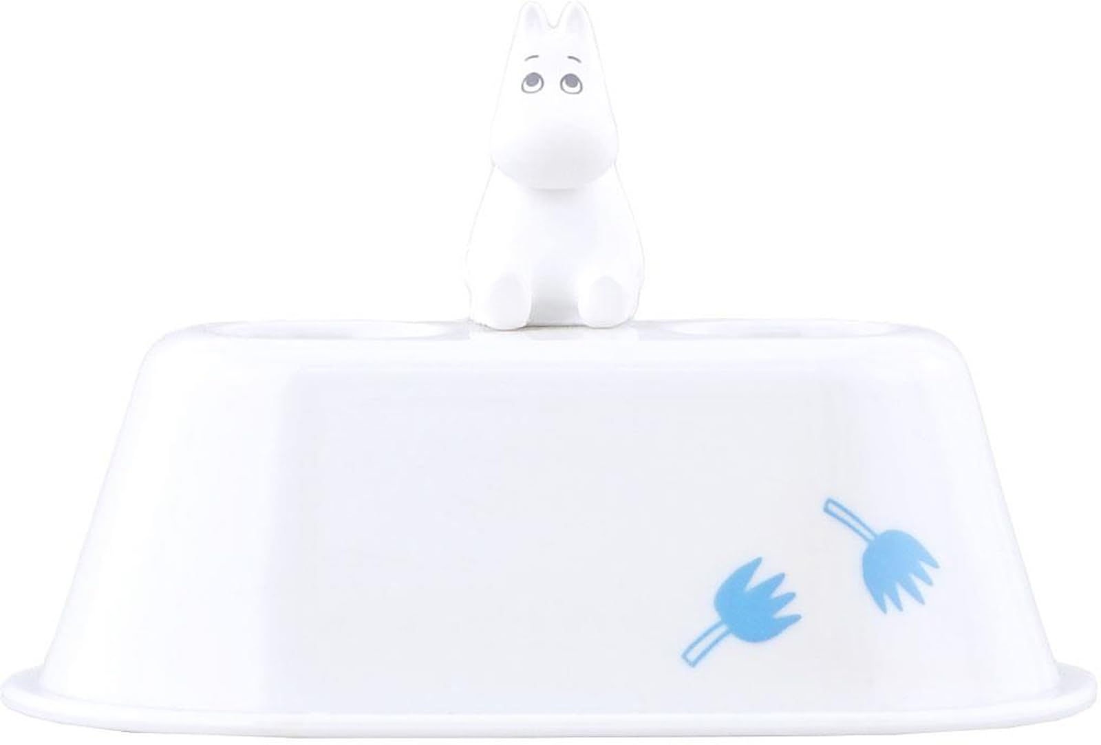 

Hashy Toothbrush Stand W Moomin Top-in MM-3543