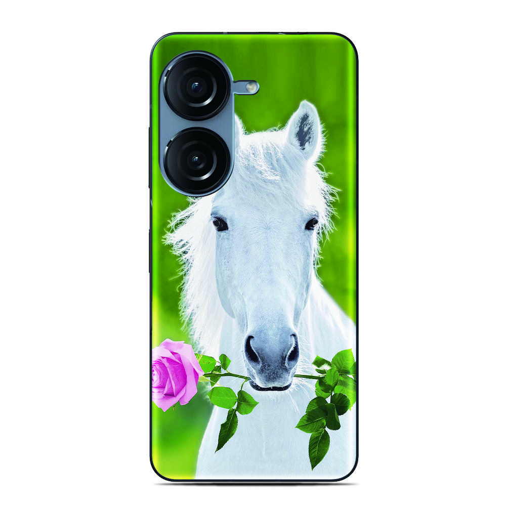 Horse Animal Cover for Xiaomi 17 Pro Max Poco C85 C65 C71 F8 Ultra M7 M4 Redmi K90 A5 15 15C 5G 13C 12C 10C 4G Phone Case