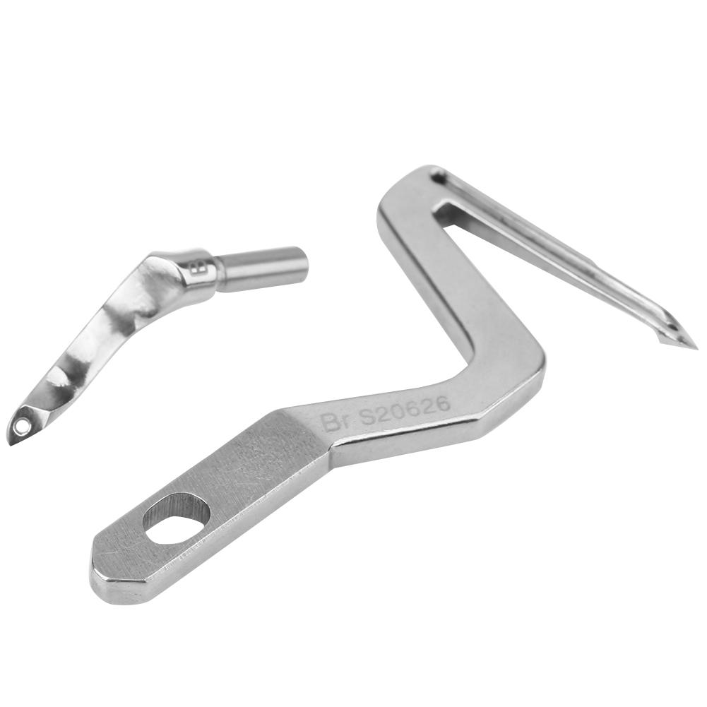 

Верхний нижний петлитель оверлока швейная машина запчасти для Brother C2131