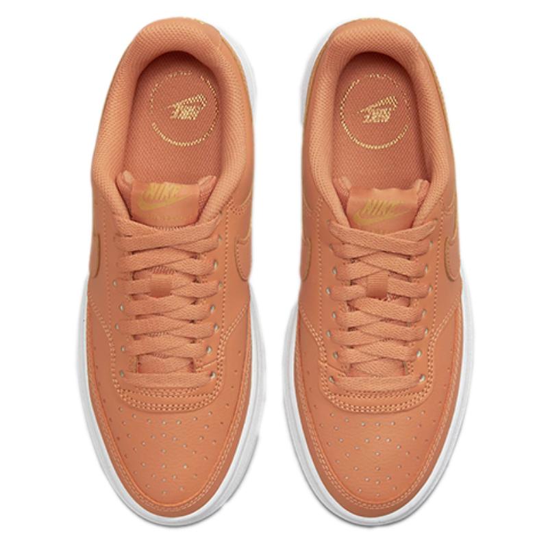 Nike Court Vision Alta 'Light Cognac' Women's Sneakers DM0113-200