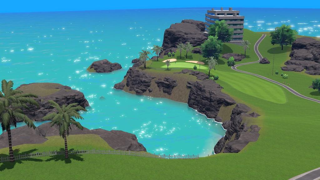 Everybody's Golf World -Switch