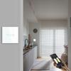 Roller Shutter Switch Touch Controller WiFi TUYA white