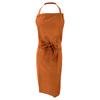 Jassz Bistro Unisex Bib Apron With Pocket / Barwear