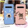 Waterproof Full Wrap Phone Case For Samsung Galaxy S10 5G/SM-G977N Anti-knock Durable Shockproof Cute Phone Pouch TPU