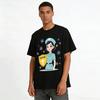 Nurse Themed Print Top Health Guard Anti Epidemic Commemorative Tee Pure cotton T-shirt