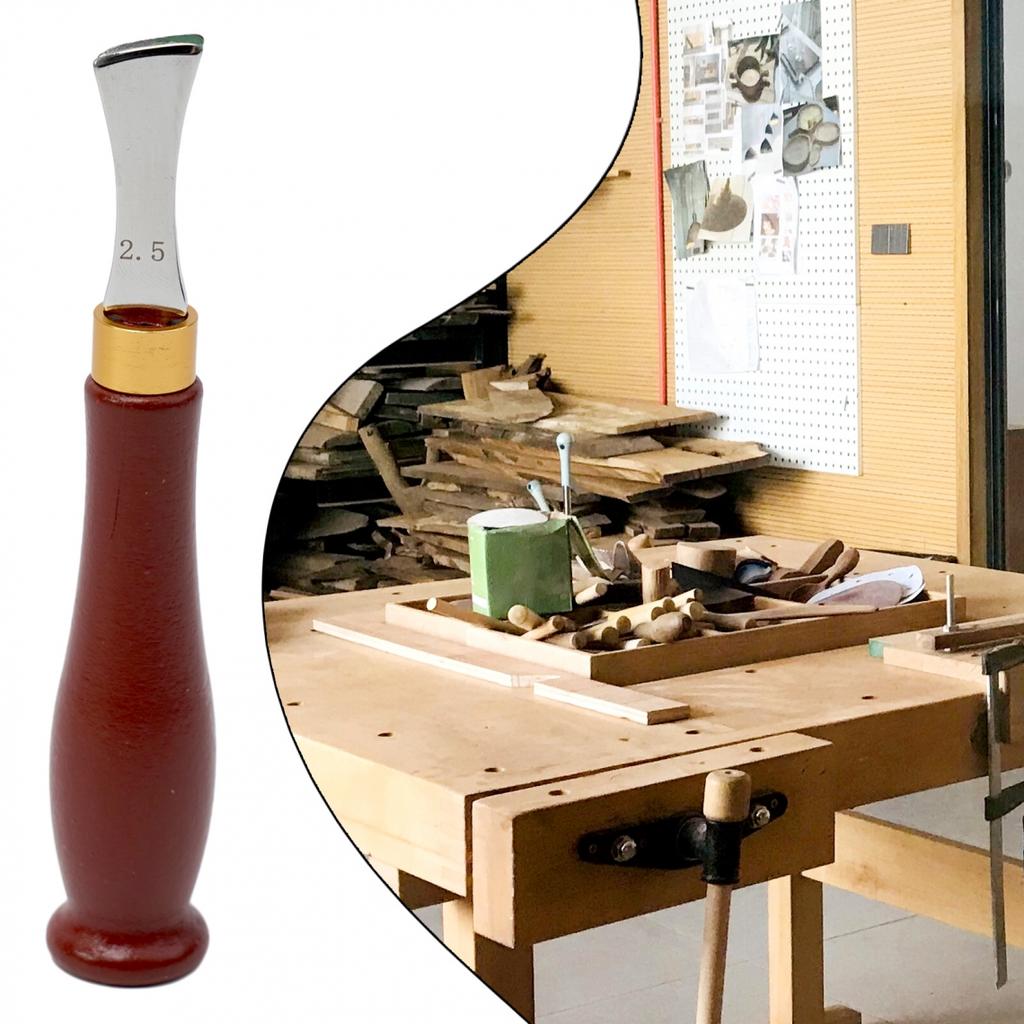 Leather Crimping Leather Wiring Fan-shaped Leather Processing