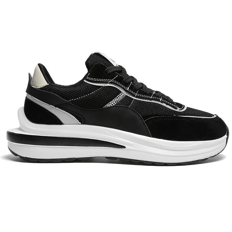 

Модная повседневная мужская обувь, дышащие спортивные кроссовки, уличные кроссовки, мужская и женская обувь 44