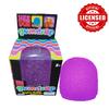 Maltose Slow Rebound Stress Relief Ball Soft Squishy Squeeze Fidget Toy for All Ages 3 and Up