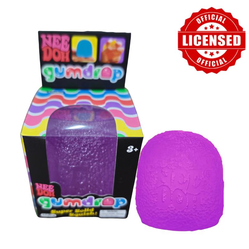 Maltose Slow Rebound Stress Relief Ball Soft Squishy Squeeze Fidget Toy for All Ages 3 and Up