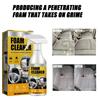 Foam Cleaner Easy To Use Long Lasting Refurbishment Coating Refurbish Agent for Car Plastic Parts