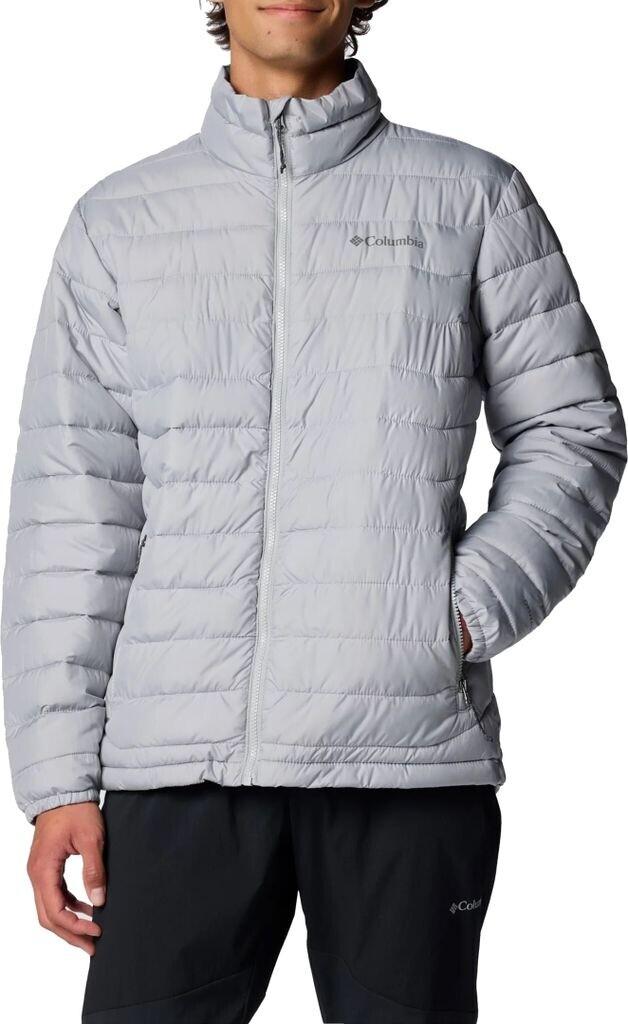 

Куртка Columbia Powder Lite II Jkt (2086964) columbia grey S
