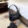 Fashion Korean-style Single-shoulder Bag, Delicate Small Square Bag, Niche Product