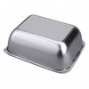 Practical Stainless Steel Trays for Daily Cooking and Storage Needs