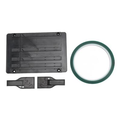 14 10inch Tape Splicing Set Open Reel To Reel Tape Splicing Set with Splicing Tape for Revoxsonido