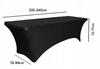 Cover For A Catering Banquet Table 240X80 Cm