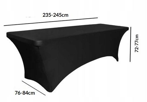 Cover For A Catering Banquet Table 240X80 Cm